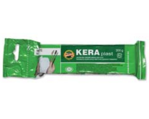 Keraplasts teracotta, 300gr